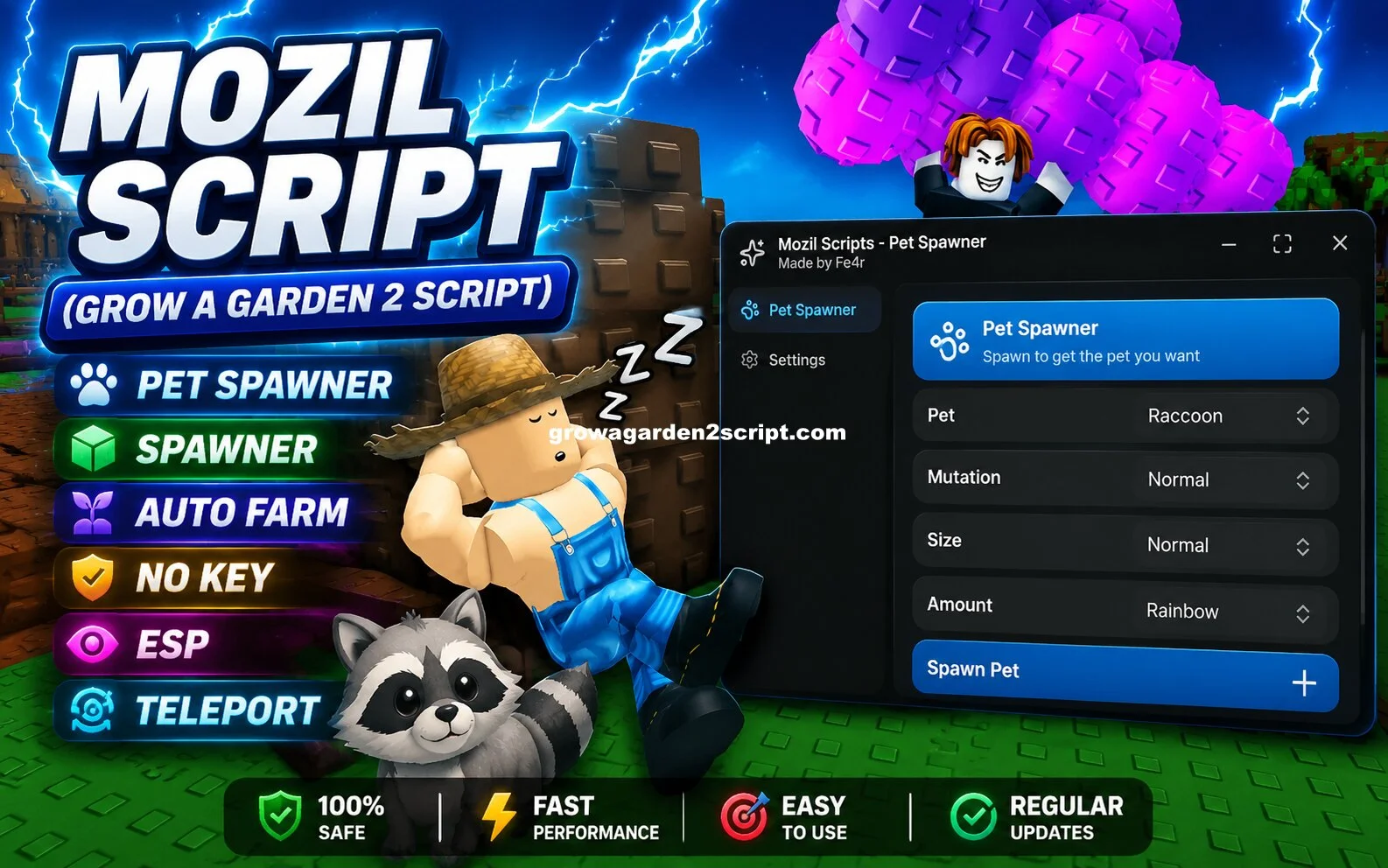 Mozil Script