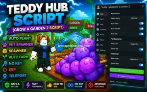 Teddy Hub Script